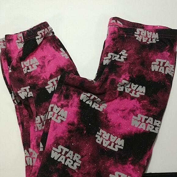 StarWars Sleep Pants size Medium - Picture 2 of 3
